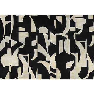 Wall Wallpaper for Living Room with Abstract Pattern - Life n Colors
